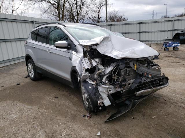 Photo 4 from auction – 2017 FORD ESCAPE SE with VIN 1FMCU9GD8HUB39470