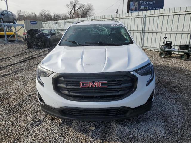Photo 5 from auction – 2021 GMC TERRAIN SL with VIN 3GKALPEV5ML381544