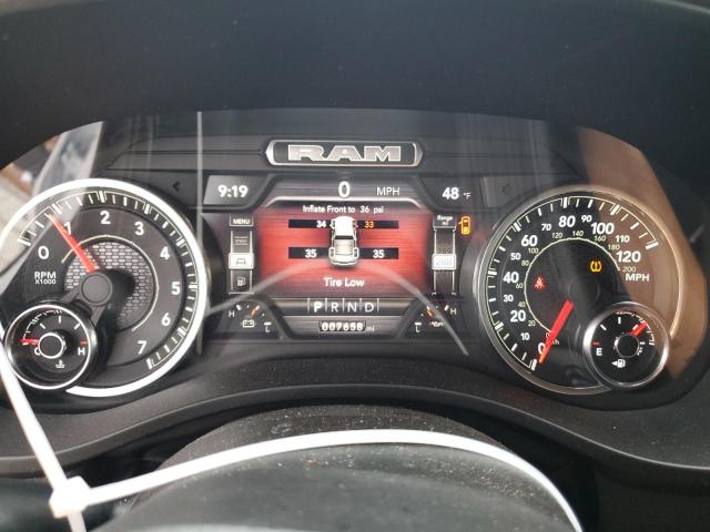 Photo 9 from auction – 2022 RAM 1500 BIG H with VIN 1C6RRFFG4NN288319