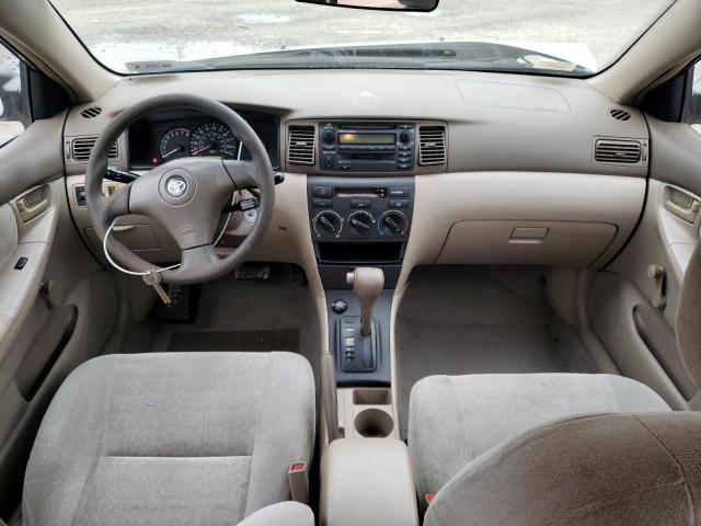 Photo 8 from auction – 2003 TOYOTA COROLLA CE with VIN 1NXBR32E83Z112949