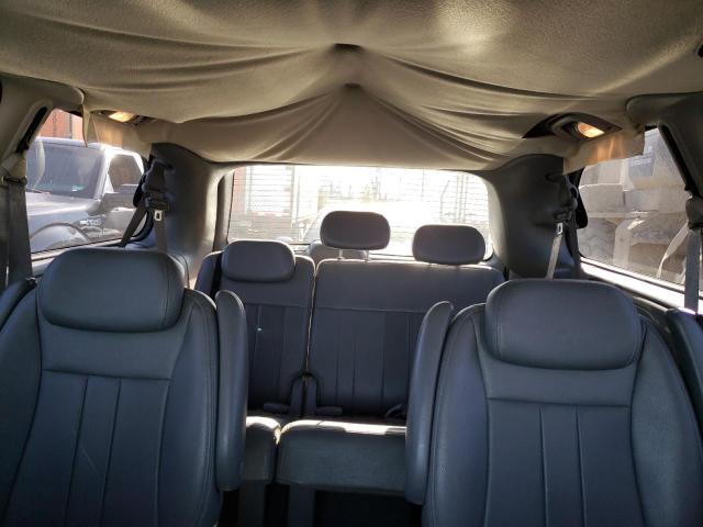Photo 10 from auction – 2006 DODGE GRAND CARA with VIN 2D4GP44L36R828678