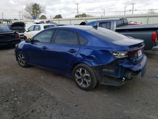 Photo 2 from auction – 2019 KIA FORTE FE with VIN 3KPF24AD8KE009956