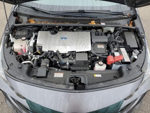 Photo 11 from auction – 2020 TOYOTA PRIUS PRIM with VIN JTDKARFP2L3122568
