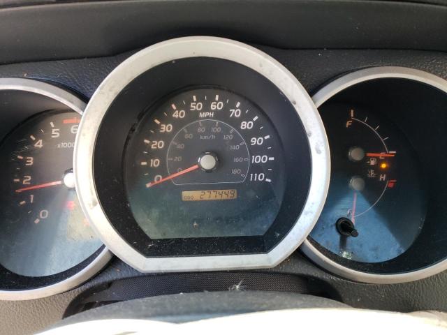Photo 9 from auction – 2008 TOYOTA 4RUNNER SR with VIN JTEZU14R08K016978