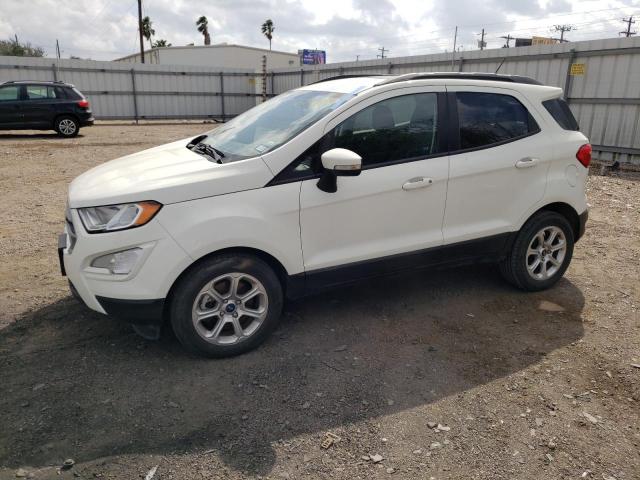 FORD ECOSPORT S 2019 with VIN MAJ3S2GE5KC268103 - Photo from auction