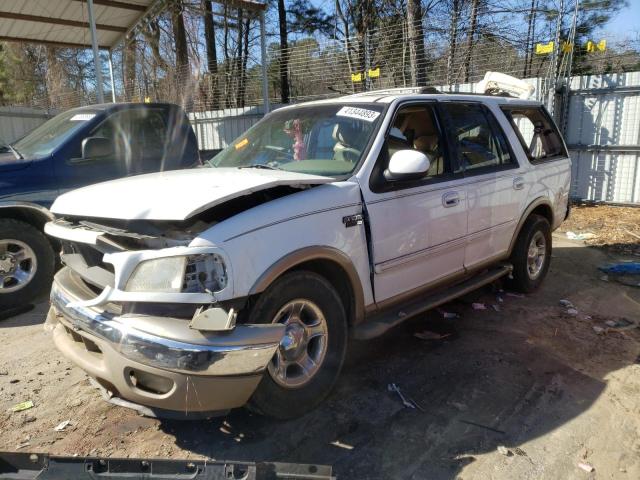 FORD EXPEDITION 2001 with VIN 1FMRU17L51LA68095 - Photo from auction