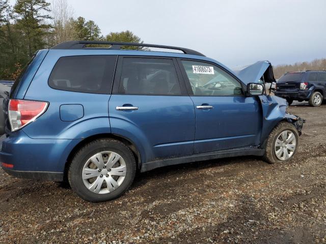 Photo 3 from auction – 2009 SUBARU FORESTER 2 with VIN JF2SH63629H719187