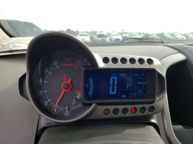 Photo 9 from auction – 2015 CHEVROLET SONIC LS with VIN 1G1JA6SHXF4120101