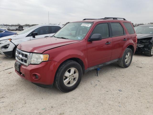 FORD ESCAPE XLS 2010 with VIN 1FMCU0C79AKB80350 - Photo from auction