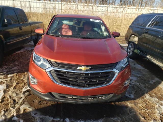 Photo 5 from auction – 2020 CHEVROLET EQUINOX LT with VIN 2GNAXTEV6L6213169
