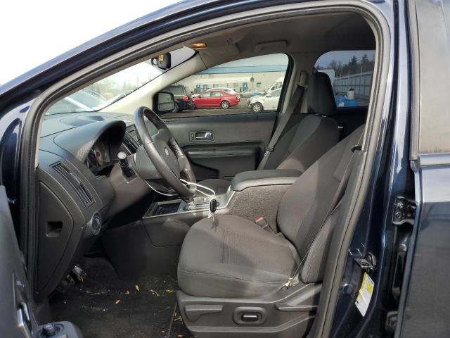 Photo 7 from auction – 2009 FORD EDGE SEL with VIN 2FMDK48C89BA53117