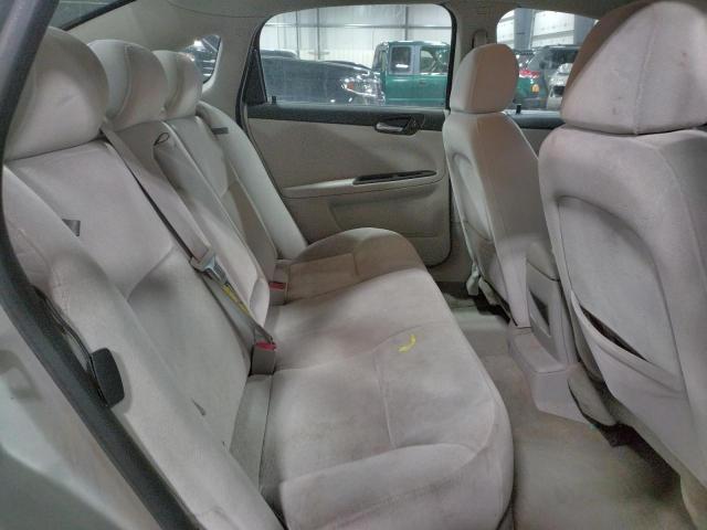 Photo 10 from auction – 2006 CHEVROLET IMPALA LT with VIN 2G1WC581269131403