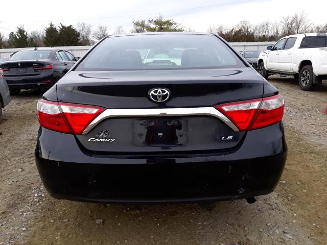 Photo 6 from auction – 2016 TOYOTA CAMRY LE with VIN 4T4BF1FKXGR546671