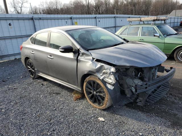 Photo 4 from auction – 2017 NISSAN SENTRA S with VIN 3N1AB7AP8HY376291