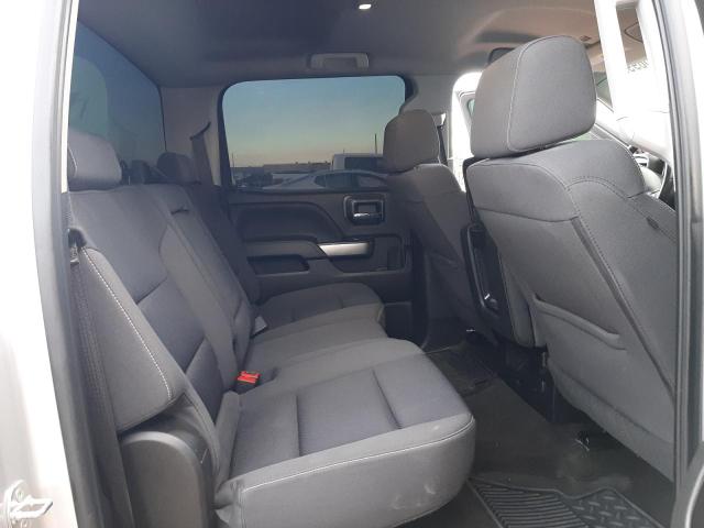 Photo 10 from auction – 2018 CHEVROLET SILVERADO with VIN 3GCPCREC0JG206722