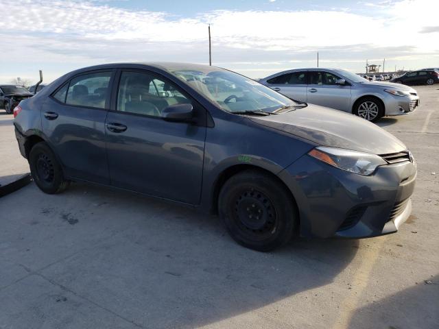Photo 4 from auction – 2015 TOYOTA COROLLA L with VIN 5YFBURHE3FP289584