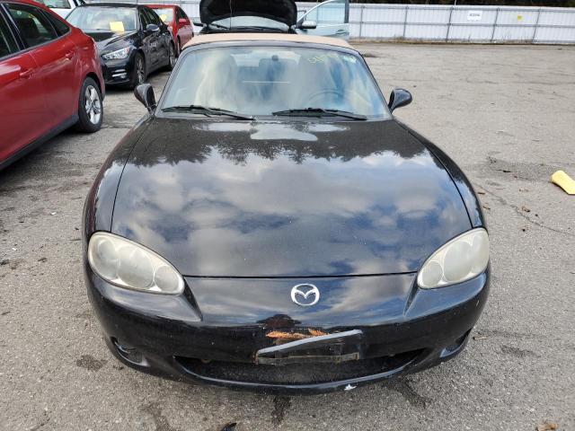 Photo 5 from auction – 2001 MAZDA MX-5 MIATA with VIN JM1NB353110202741