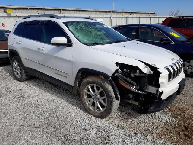 Photo 4 from auction – 2015 JEEP CHEROKEE L with VIN 1C4PJLCB7FW553714