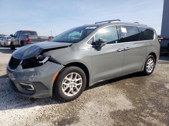 صورة رقم 1 من المزاد - 2021 CHRYSLER PACIFICA T مع VIN 2C4RC1BG1MR591983