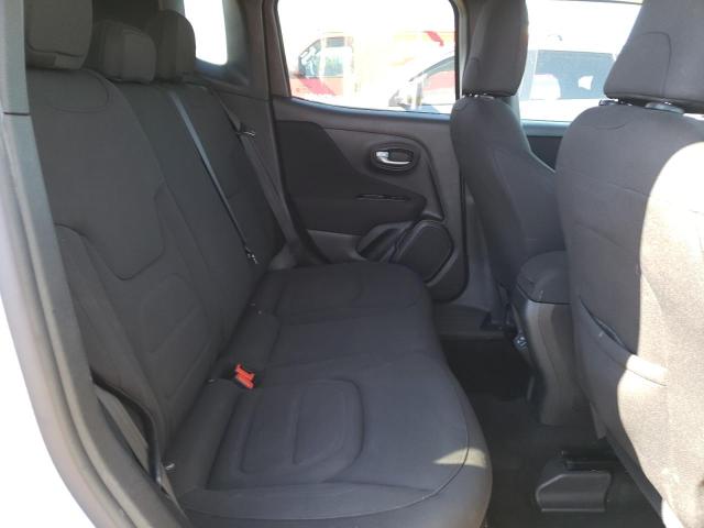 Photo 11 from auction – 2019 JEEP RENEGADE L with VIN ZACNJABB4KPK86064