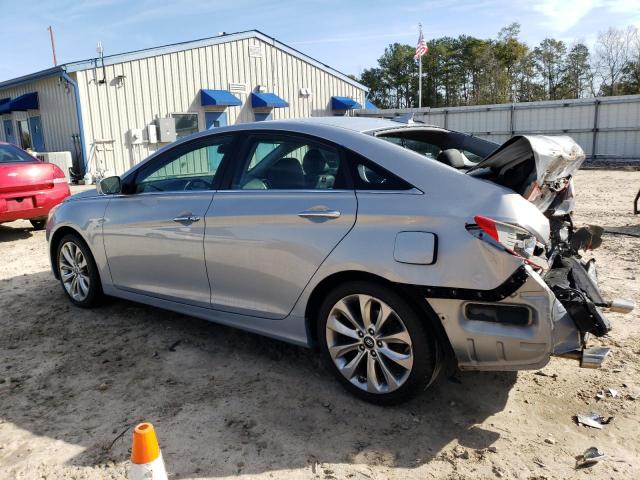 صورة رقم 2 من المزاد - 2012 HYUNDAI SONATA SE مع VIN 5NPEC4AC9CH436057