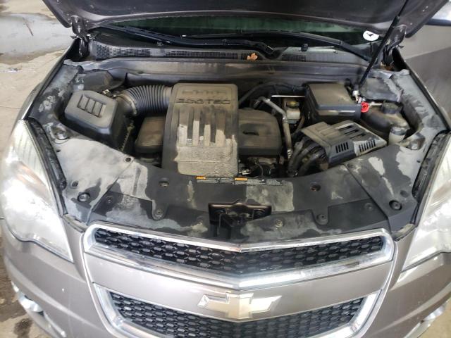 Photo 12 from auction – 2011 CHEVROLET EQUINOX LT with VIN 2CNFLNEC1B6369568