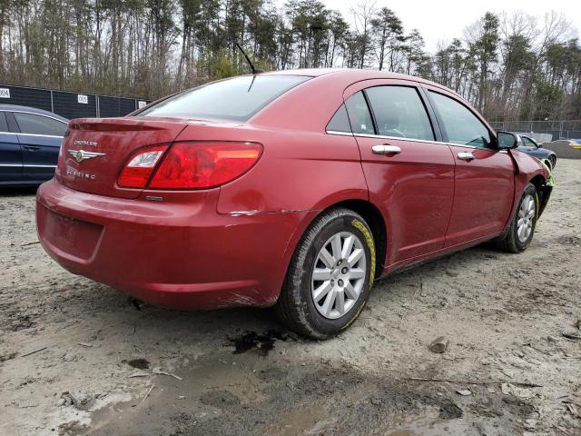 Photo 3 from auction – 2010 CHRYSLER SEBRING TO with VIN 1C3CC4FB4AN144759