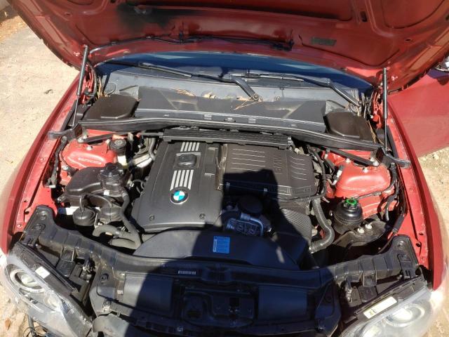 Photo 11 from auction – 2009 BMW 135 I with VIN WBAUC735X9VK95372