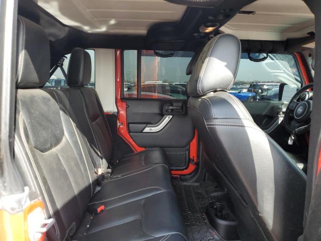 Photo 10 from auction – 2015 JEEP WRANGLER U with VIN 1C4BJWFG5FL599983