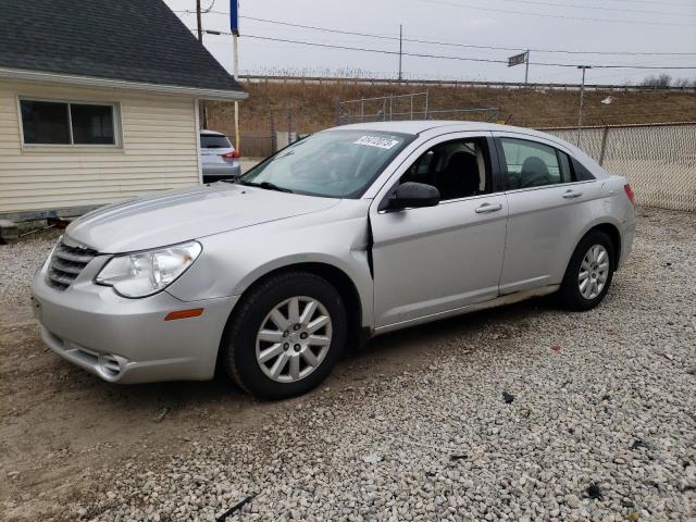 CHRYSLER SEBRING LX 2009 with VIN 1C3LC46B49N547734 - Photo from auction