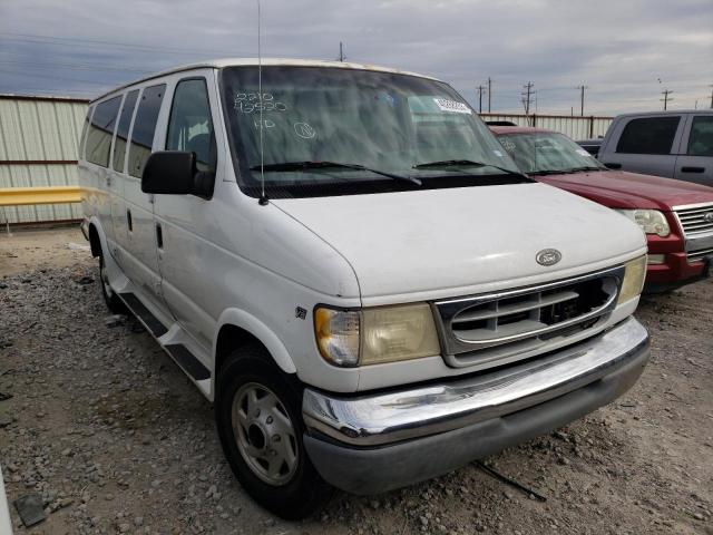 Photo 4 from auction – 1998 FORD ECONOLINE with VIN 1FBSS31L7WHA27806