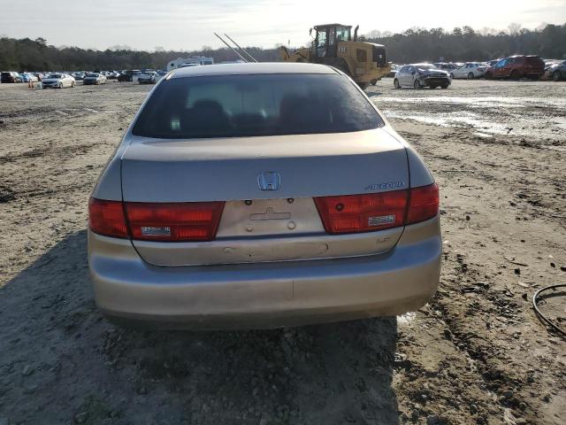 Photo 6 from auction – 2005 HONDA ACCORD with VIN 1HGCM56475A135083