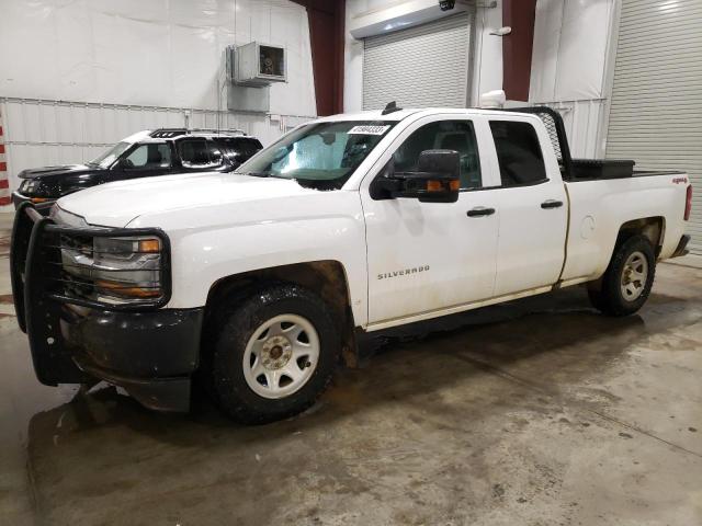 Photo 1 from auction – 2016 CHEVROLET 1500 with VIN 1GCVKNEH3GZ313271