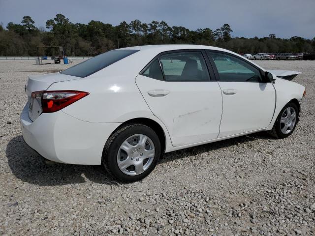 Photo 3 from auction – 2015 TOYOTA COROLLA L with VIN 2T1BURHE2FC433268