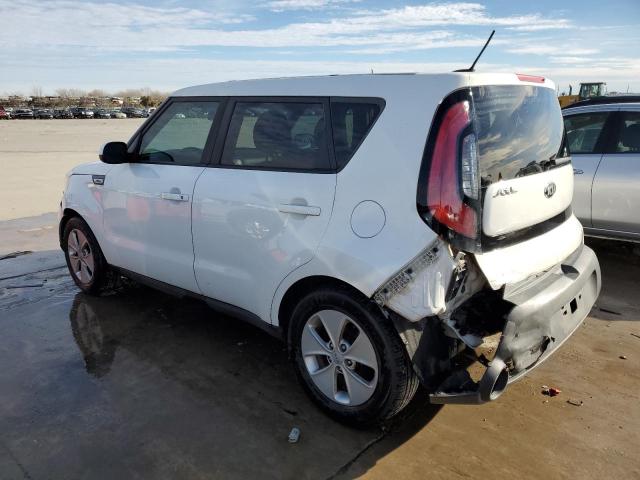 Photo 2 from auction – 2016 KIA SOUL with VIN KNDJN2A28G7372267