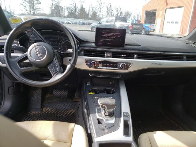 Photo 8 from auction – 2017 AUDI A4 PREMIUM with VIN WAUANAF40HN010724