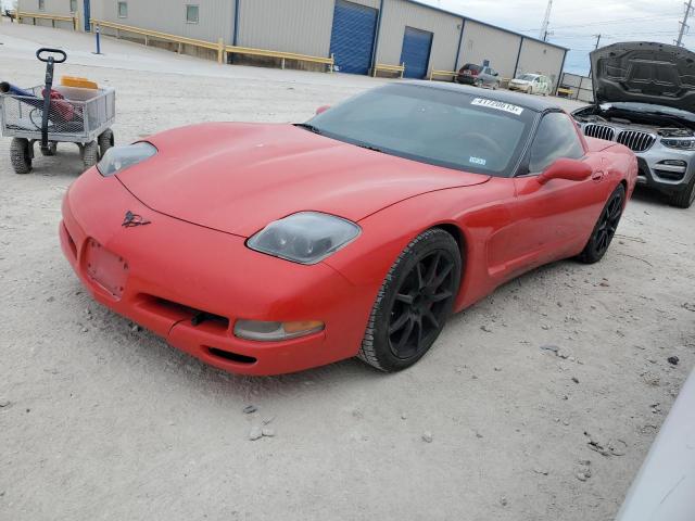Photo 1 from auction – 1997 CHEVROLET CORVETTE with VIN 1G1YY22G8V5102876