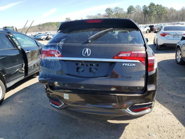 Photo 6 from auction – 2017 ACURA RDX with VIN 5J8TB3H35HL023972