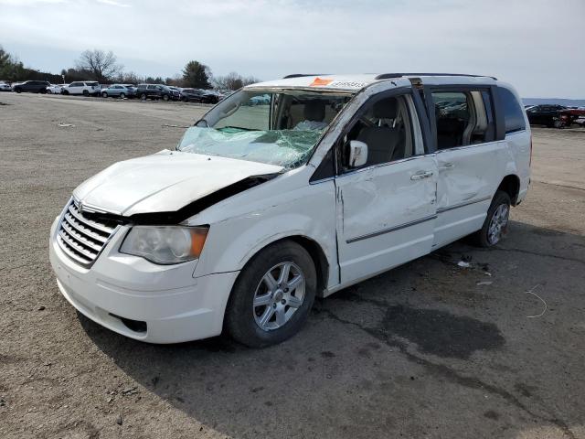 CHRYSLER TOWN & COU 2010 with VIN 2A4RR5D14AR373363 - Photo from auction