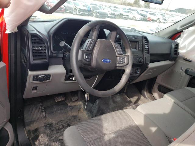 Photo 8 from auction – 2016 FORD F150 with VIN 1FTMF1C82GKE22311