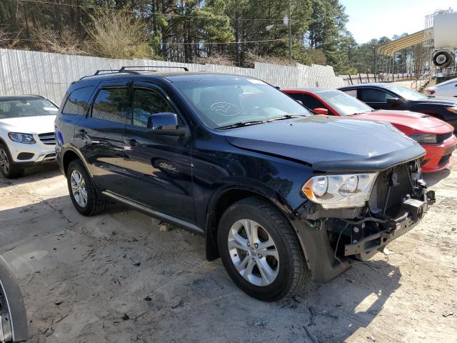 Photo 4 from auction – 2012 DODGE DURANGO SX with VIN 1C4RDJAG2CC312451