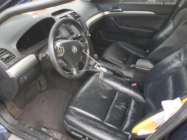 Photo 7 from auction – 2007 ACURA TSX with VIN JH4CL96917C020926