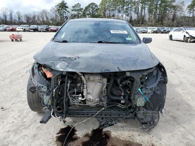 Photo 5 from auction – 2018 CHEVROLET MALIBU LT with VIN 1G1ZD5ST5JF198498