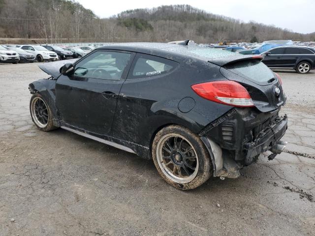 Photo 2 from auction – 2016 HYUNDAI VELOSTER T with VIN KMHTC6AE6GU253016