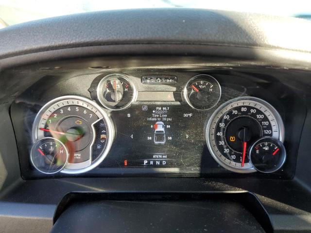 Photo 9 from auction – 2013 RAM 1500 SLT with VIN 1C6RR6TT1DS707678