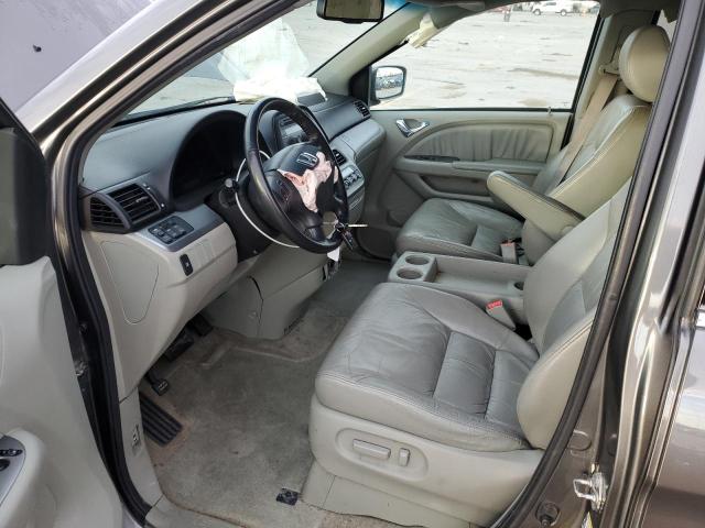 Photo 7 from auction – 2008 HONDA ODYSSEY EX with VIN 5FNRL38678B062808