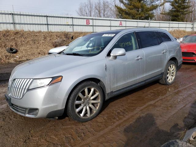 LINCOLN MKT 2011 with VIN 2LMHJ5ARXBBJ53982 - Photo from auction