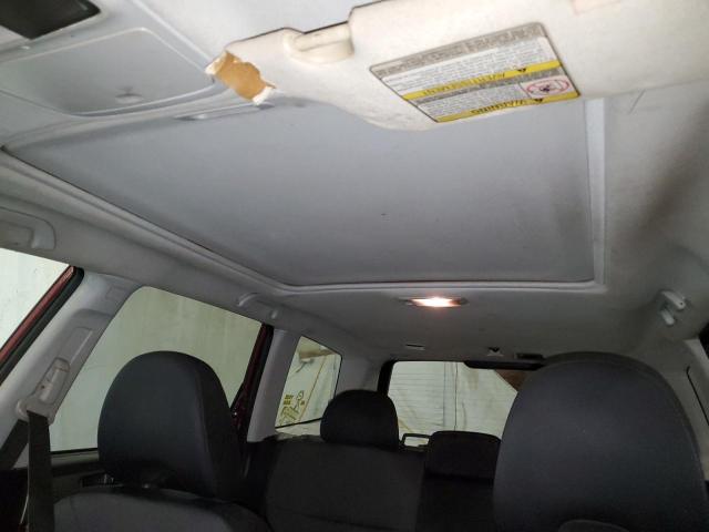 Photo 10 from auction – 2009 SUBARU FORESTER 2 with VIN JF2SH63609H708737