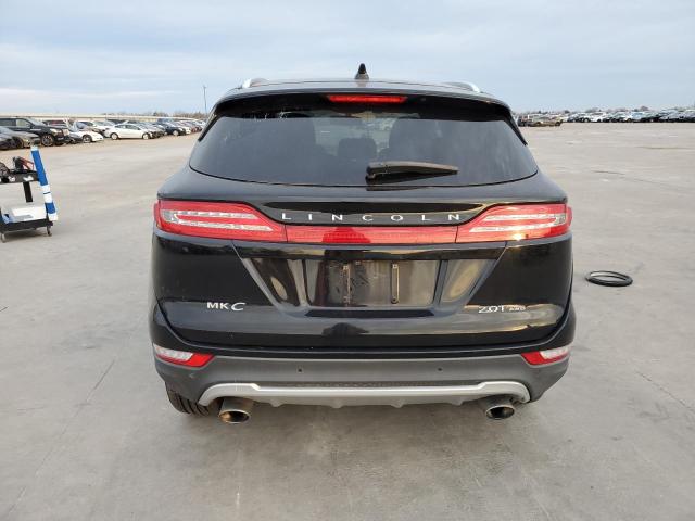 Photo 6 from auction – 2017 LINCOLN MKC RESERV with VIN 5LMCJ3D98HUL45536