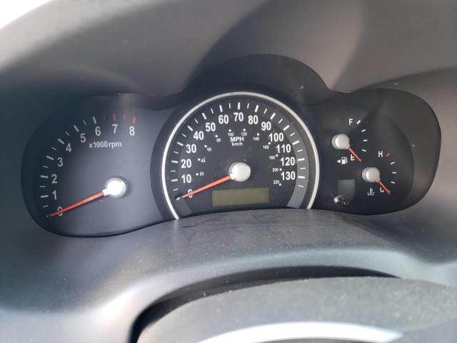 Photo 9 from auction – 2006 KIA SEDONA EX with VIN KNDMB233066038279